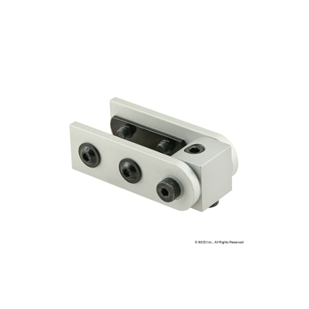 80/20 Right Angle 90 Degree Living Hinge 10 S 4029