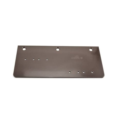 Lcn Dark Bronze Plate 403018PADKB 403018PADKBRZ