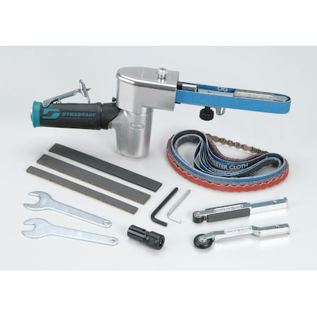 Dynabrade Dynafile Ii Versatility Kit 40324