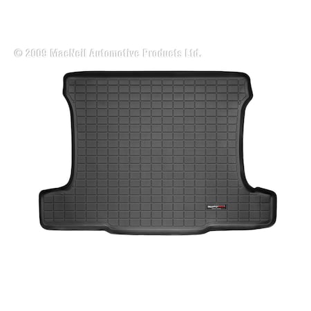 Weathertech CargoLiners/Black, 40342 40342