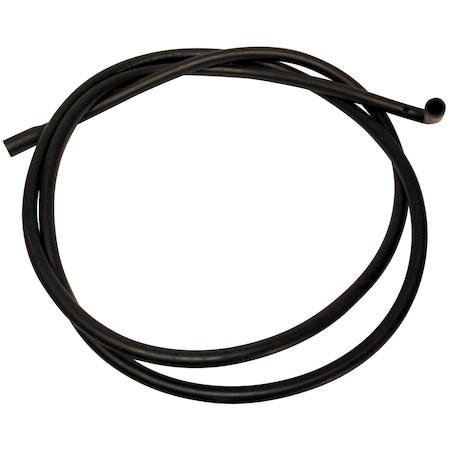 Alc Hose, 1/2" x 10ft, w/90 deg., 11604 Gun 40371