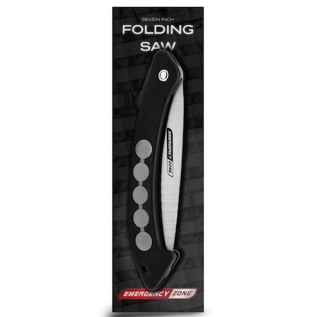 Emergency Zone Folding Saw 403
