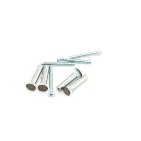Lcn Dark Bronze Screws 4040XPTBMSDKB 4040XPTBWMSDKBRZ