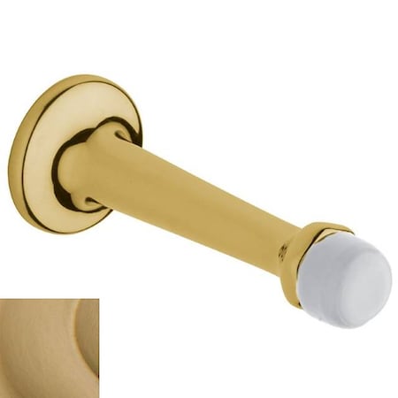Baldwin Estate Vintage Brass Door Stop 4045.033