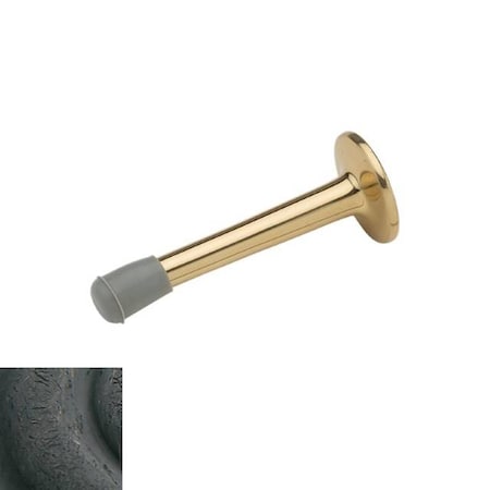 Baldwin Estate Distressed Oil Rubbed Bronze Door Stop 4055.402