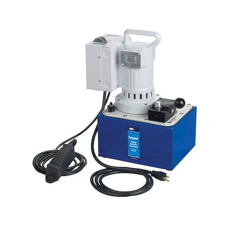 Otc Elecric Pump, 115V, 3W Valve 4062