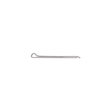Disco Hammerlock Cotter Pin, 1/16 in Dia, 1-1/4 in L, 1 PK 4064PK