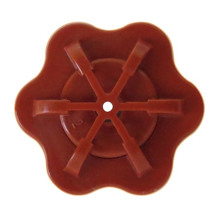 Bunn Sprayhead, Terracotta 0.221, 7 Hole Wide 40670.0009