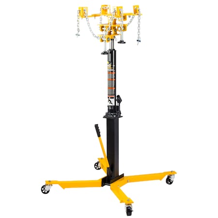 Omega Lift Economy Transmission Jack, 700 lb. 40700