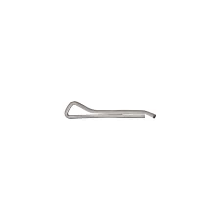 Disco Hammerlock Cotter Pin, 1/8 in Dia, 1 in L 4086PK