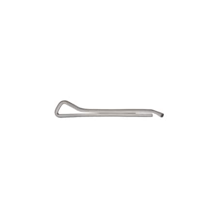 Disco Zinc Finish Cotter Pins 1/8X1-1/4" Hammerlock Type PK200 4087PK