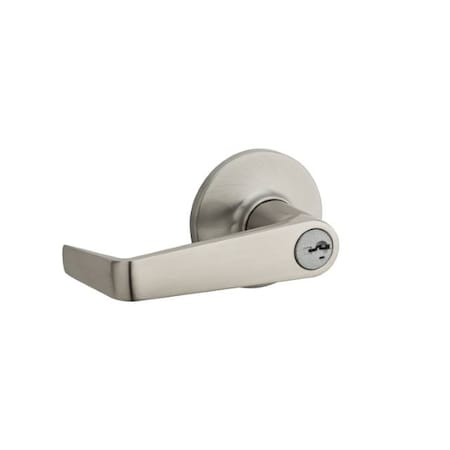 Kwikset Light Commercial Carson PRIV Door Lock 408CNL-15