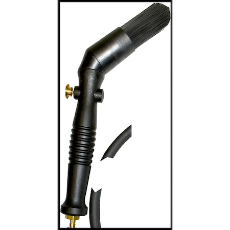 Smartwasher Angled Brush, with Button 14844