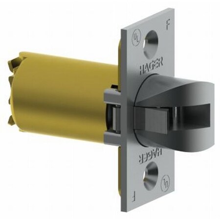 Hager Bright Brass Latch 39323 39323