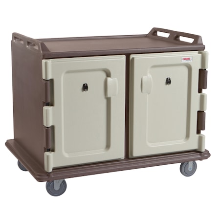 Cambro Meal Delivery Cart Capacity 20 Trays -15 EAMDC1520S20194