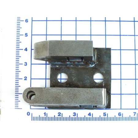 Ohd Lip Brackets/Lugs, Slide Bar Guide Brack 40-20