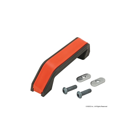 80/20 Offset Handle 40 S 40-2079
