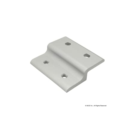 80/20 Single Panel Retainer 80mm 40-2433