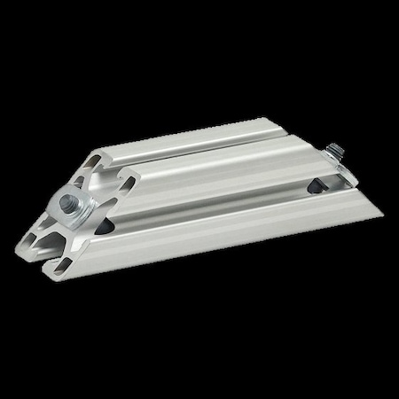 80/20 Support, 45 Degree, 40-4040-Lite X 160mm 40-2562