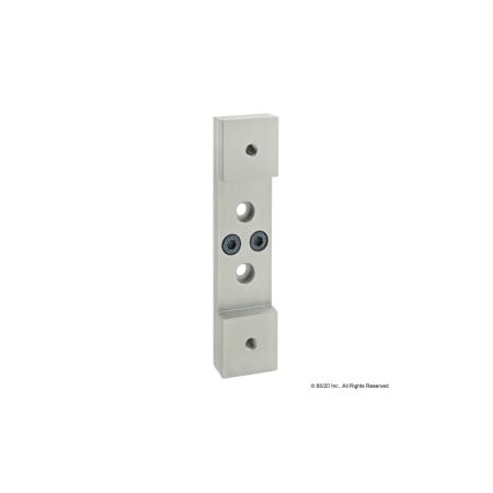 80/20 Roller Wheel Bracket 40 S 40-2757