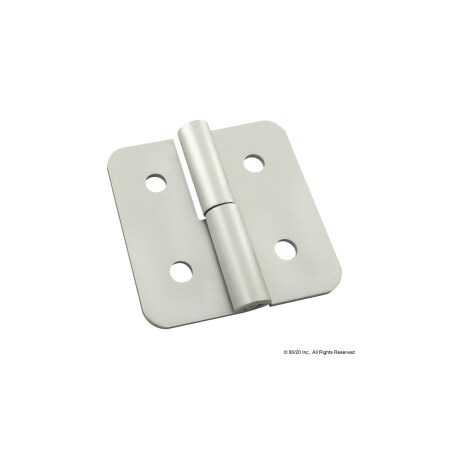 80/20 Left Hand Econ Lift-Off Hinge Assy 40 S 40-2836