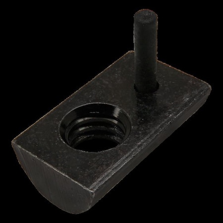 80/20 Drop-In T-Nut, Steel, Zinc-Plated 40-3282