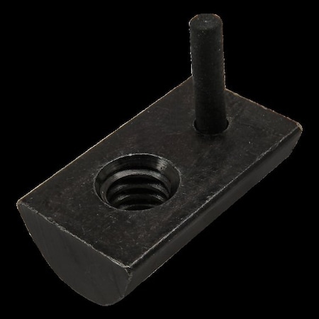 80/20 Drop-In T-Nut, Steel, Zinc-Plated 40-3283