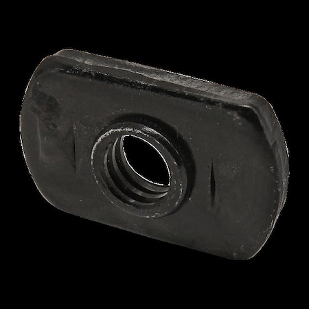 80/20 Economy T-Nut 1/4-20 40S Blk 40-3286