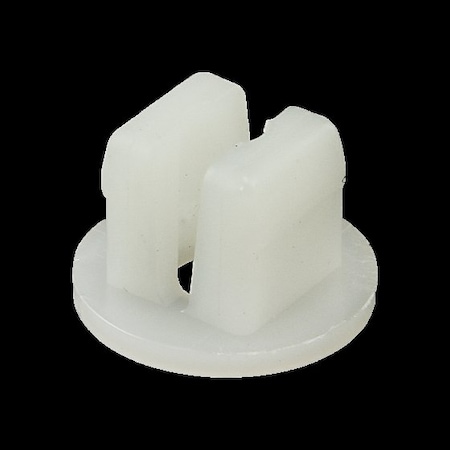 80/20 Drop-In T-Nut, Plastic, PK50 40-3346