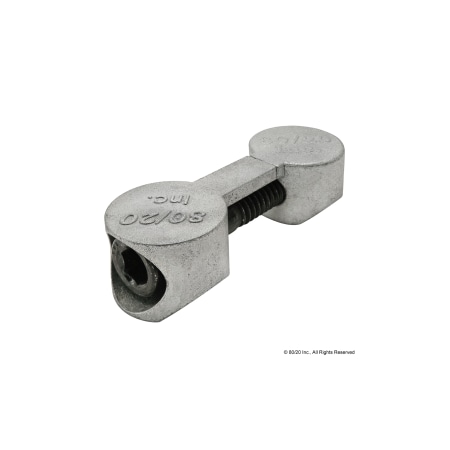80/20 Butt Fastener Assembly 40 Series 40-3370