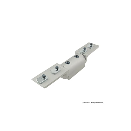 80/20 Univ Living Hinge W/L Pivot Arms 40 S 40-4323