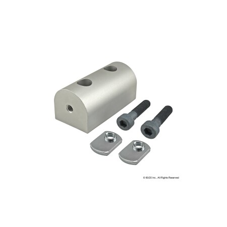 80/20 Universal Living Nub 40 S 40-4377