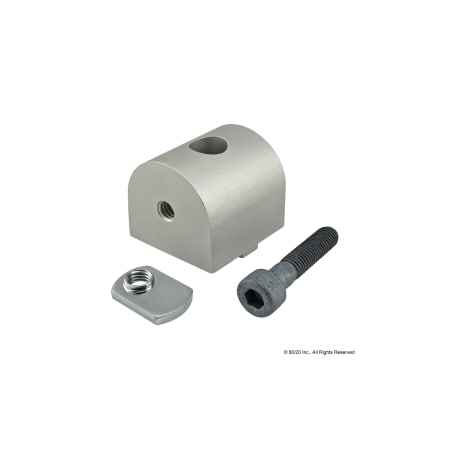 80/20 Living Nub 0 Degree 40 S 40-4381