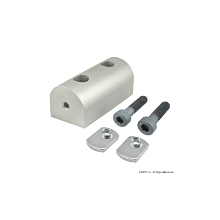 80/20 Universal Pivot Nub 80mm 40 S 40-4386