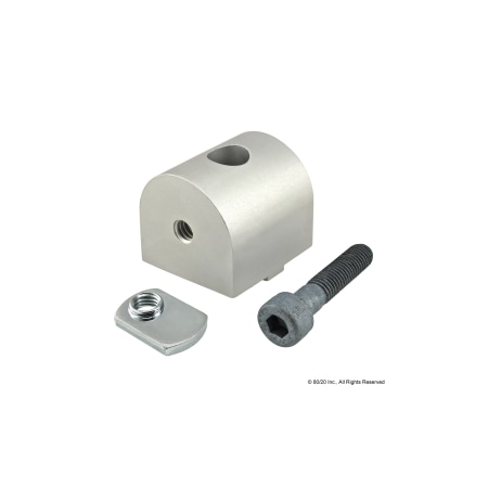 80/20 Pivot Nub 0 Degree 40 S 40-4387