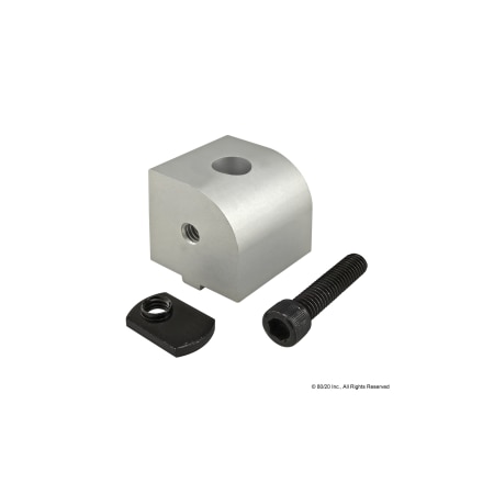 80/20 Right Angle Living Nub 90 Degree 40 S 40-4426