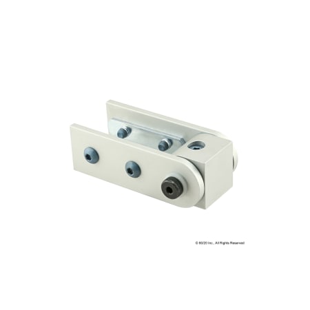 80/20 Right Angle 90 Degree Living Hinge 40 S 40-4429