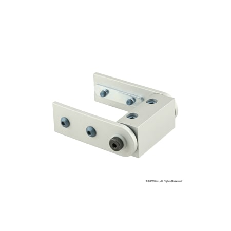 80/20 Right Angle Universal Living Hinge 40 S 40-4430
