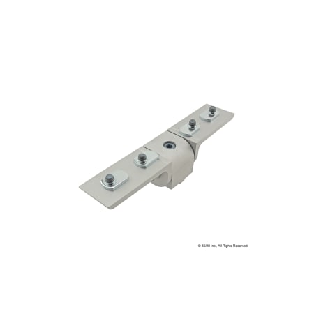 80/20 Right Angle 0 Degree Living Hinge 40 S 40-4431