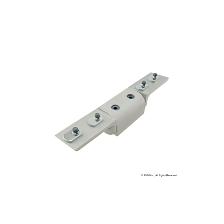 80/20 Right Angle Universal Living Hinge 40 S 40-4433
