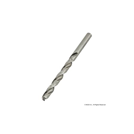 80/20 Access Hole Drill 7.1 mm 40-6070