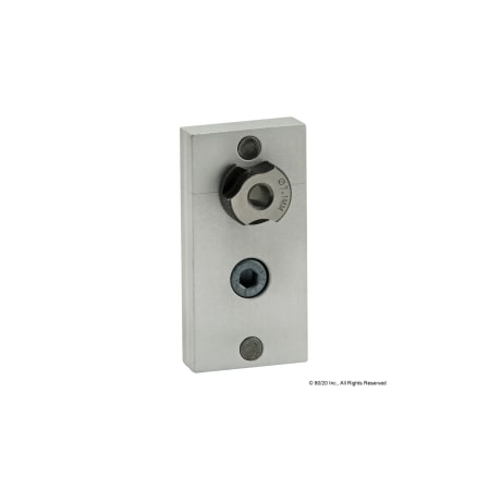 80/20 Access Hole Drill Jig, 40-4040 Profile 40-6075