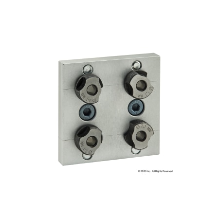 80/20 Access Hole Drill 7.1mm Jig For 40-8080 40-6135