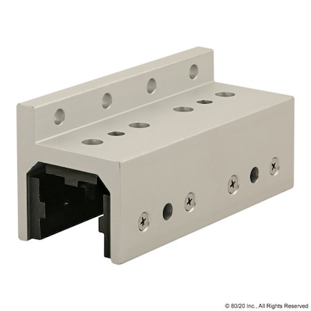 80/20 Linear Bearing, 65.1 mm W, 160 mm L 40-6516