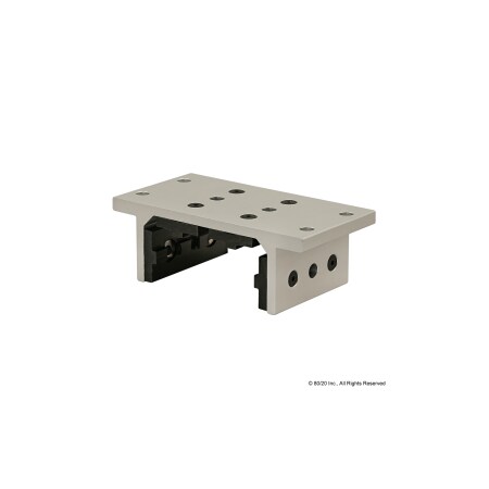 80/20 Short Dbl Flng Hclb Brake Kit Ready 40S 40-6533