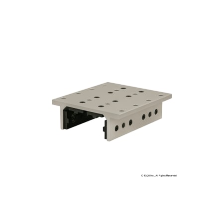 80/20 Long Dbl Flng Hclb Brake Kit Ready 40S 40-6534