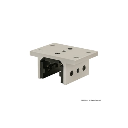 80/20 Short Dbl Flng Hclb Brake Kit Ready 40S 40-6535