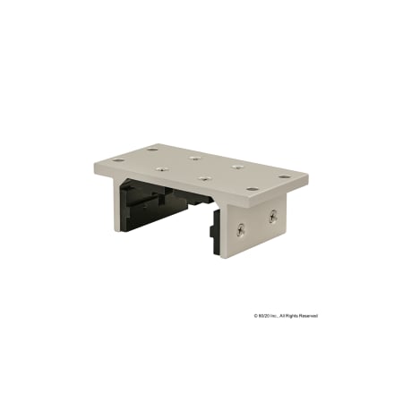 80/20 Short Double Flange Linear Bearing 40S 40-6823