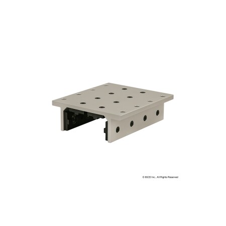 80/20 Long Dbl Flng High Cycle Linear Bear 40S 40-6834