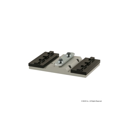 80/20 Double Side Short Unibearing 40S 40-6864